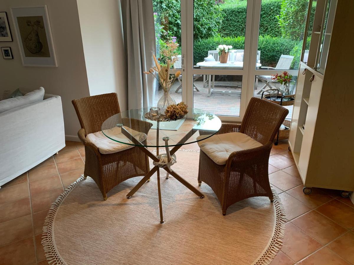 Traumhafte Ferienwohnung Nahe Dem Nord-Ostsee-Kanal Quarnbek Luaran gambar